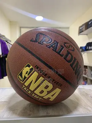 Photo - Spalding Nba Basketball.