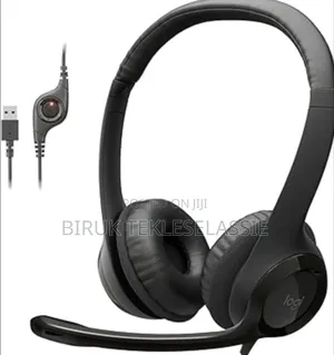 Logitech H390 Usb Headset With Noise Cancelling Mic