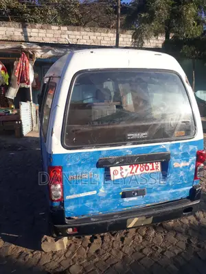 Daewoo Chairman 2005 Blue