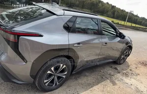 Toyota bZ4X 2023 Gray