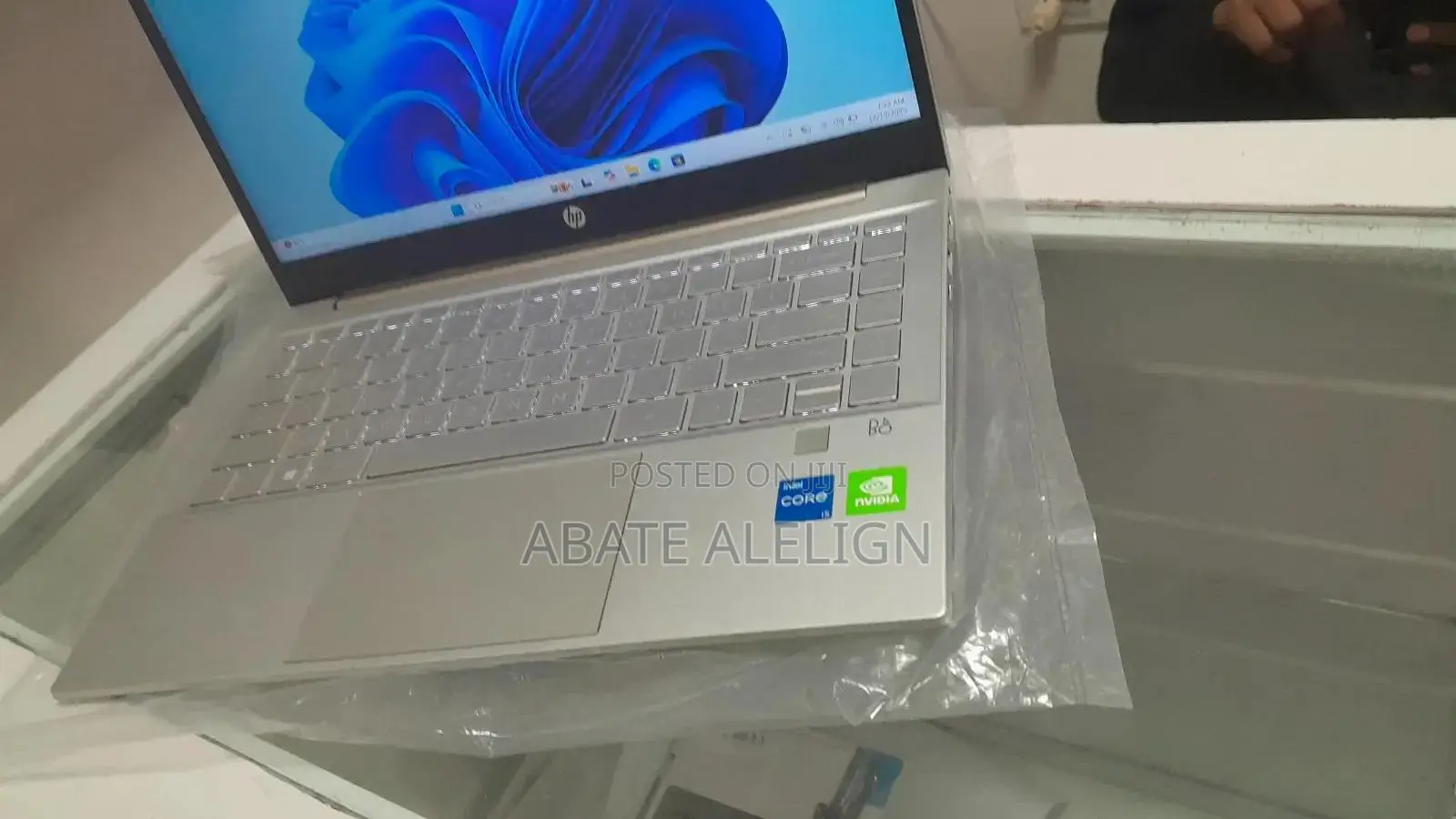 New Laptop HP Pavilion 14 16GB Intel Core I5 SSD 512GB