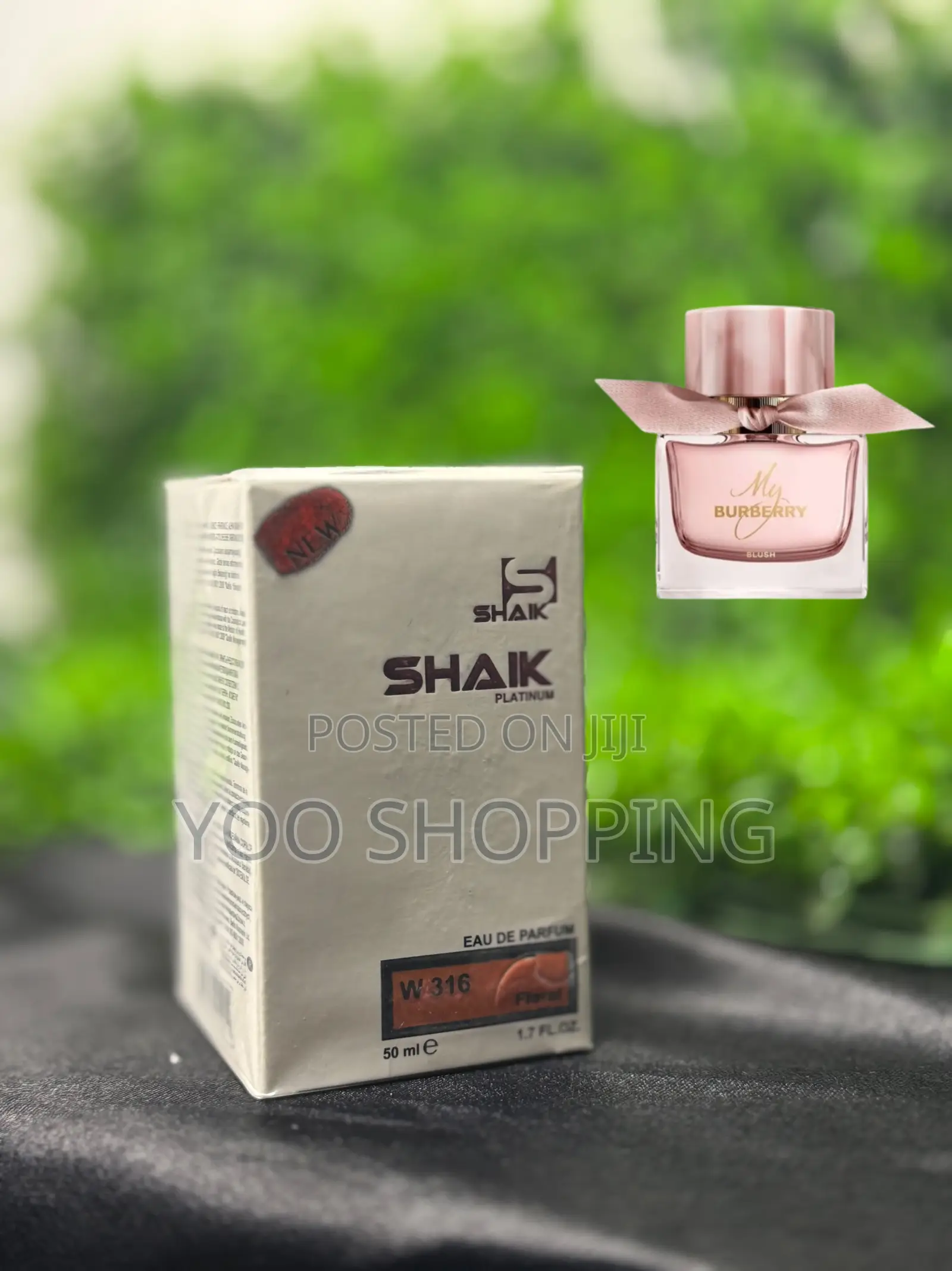 Shaik 316 My Burberry Blush for Her