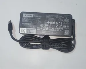 Photo - 65w Lenovo Type C Charger