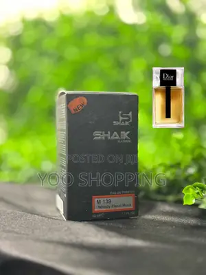 Photo - Shaik M139 Dior Homme Mens Perfume