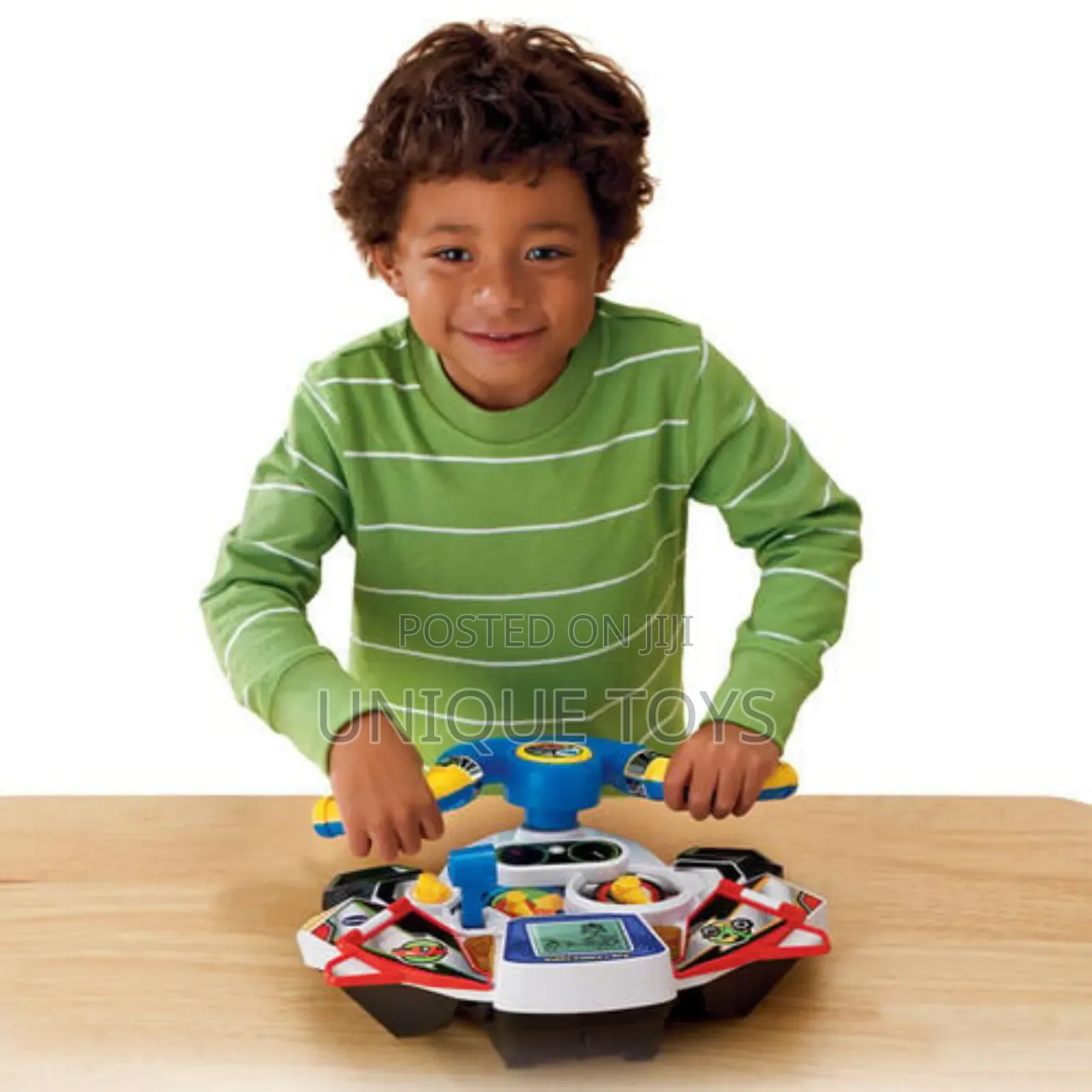 Vtech 3-in-1 Race Learn – One Toy, Triple the Fun!