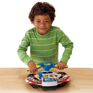Vtech 3-in-1 Race Learn – One Toy, Triple the Fun!