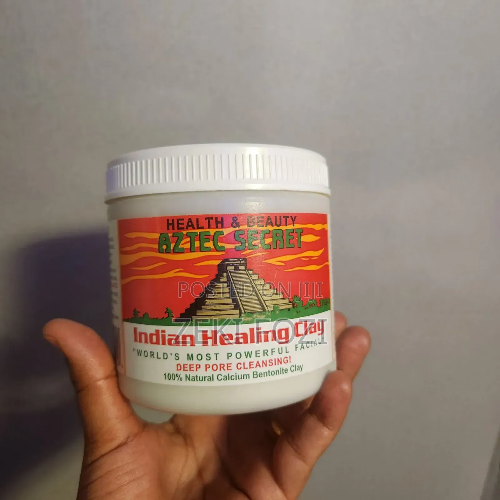 Aztec Secret Indian Healing Clay