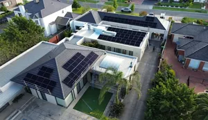 ዘመናዊ ሶላር ጀነሬተር