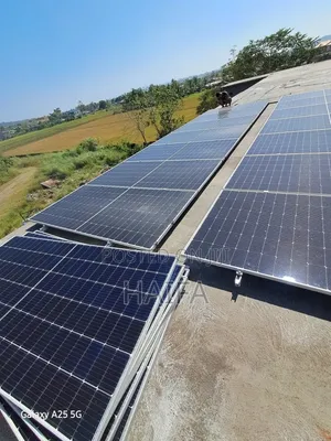 ዘመናዊ ሶላር ጀነሬተር