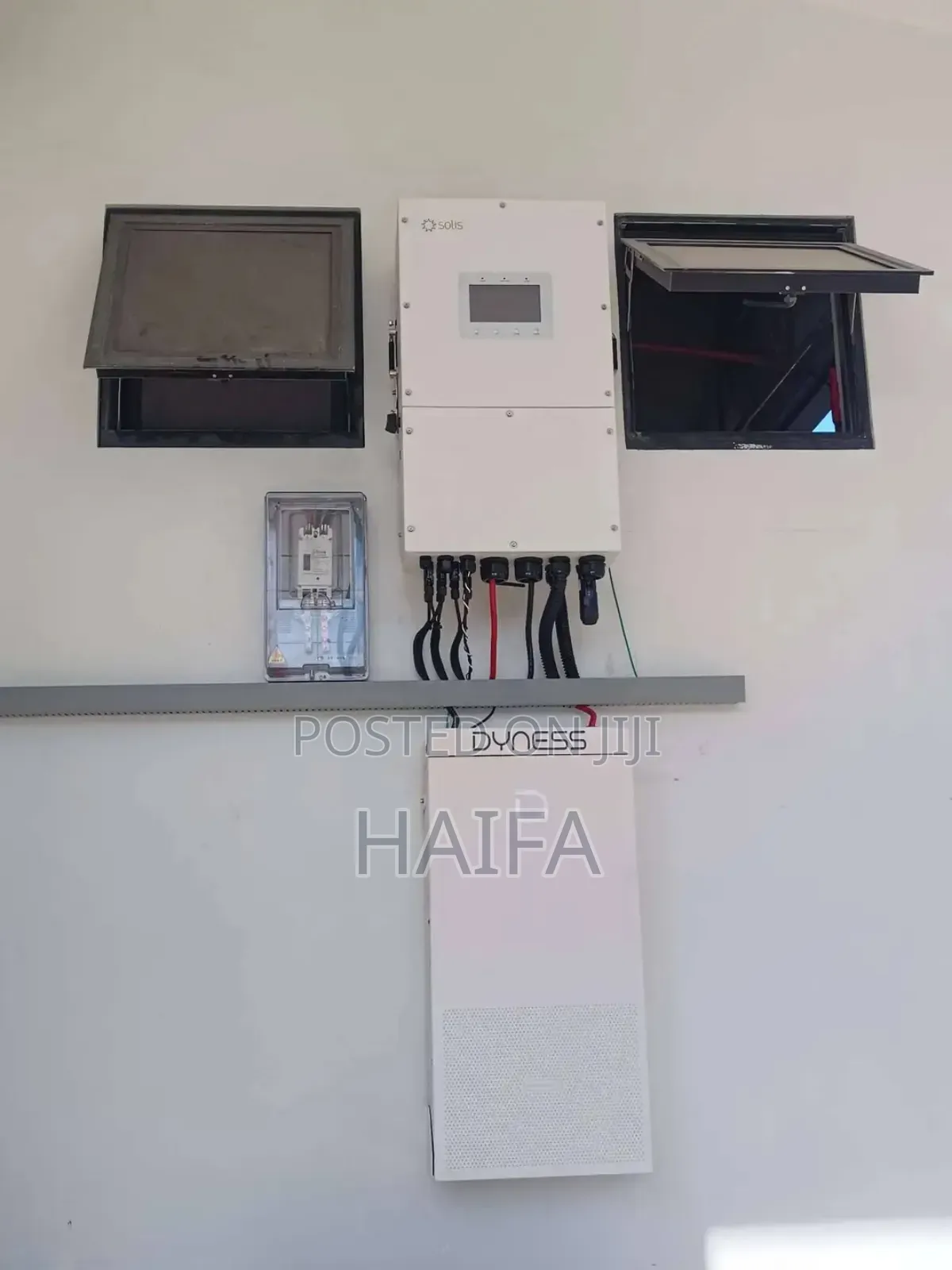 ዘመናዊ ሶላር ጀነሬተር