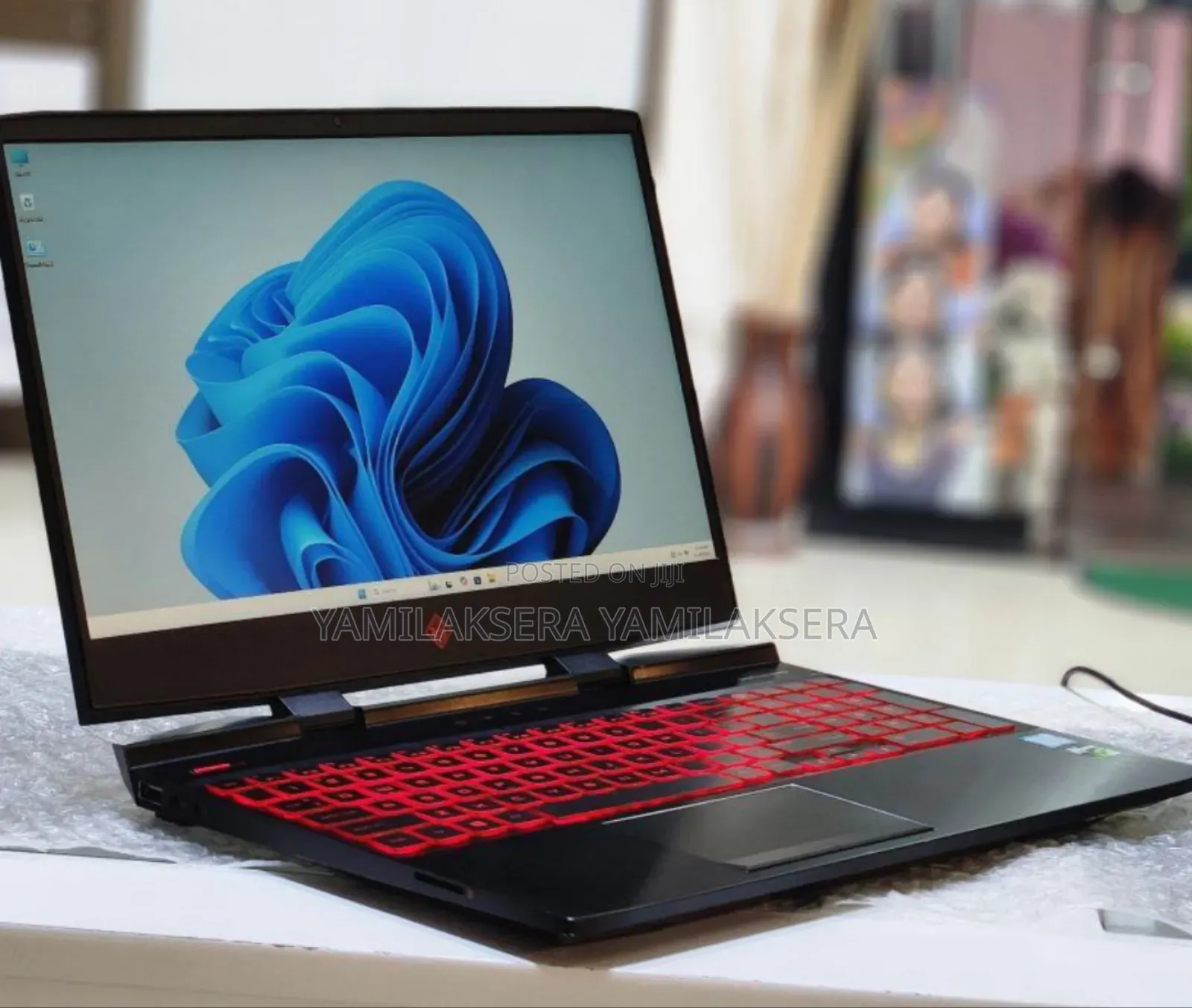 New Laptop HP Omen X 16GB Intel Core I5 SSD 512GB