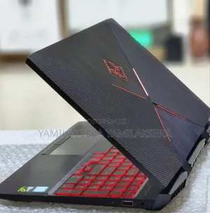 New Laptop HP Omen X 16GB Intel Core I5 SSD 512GB