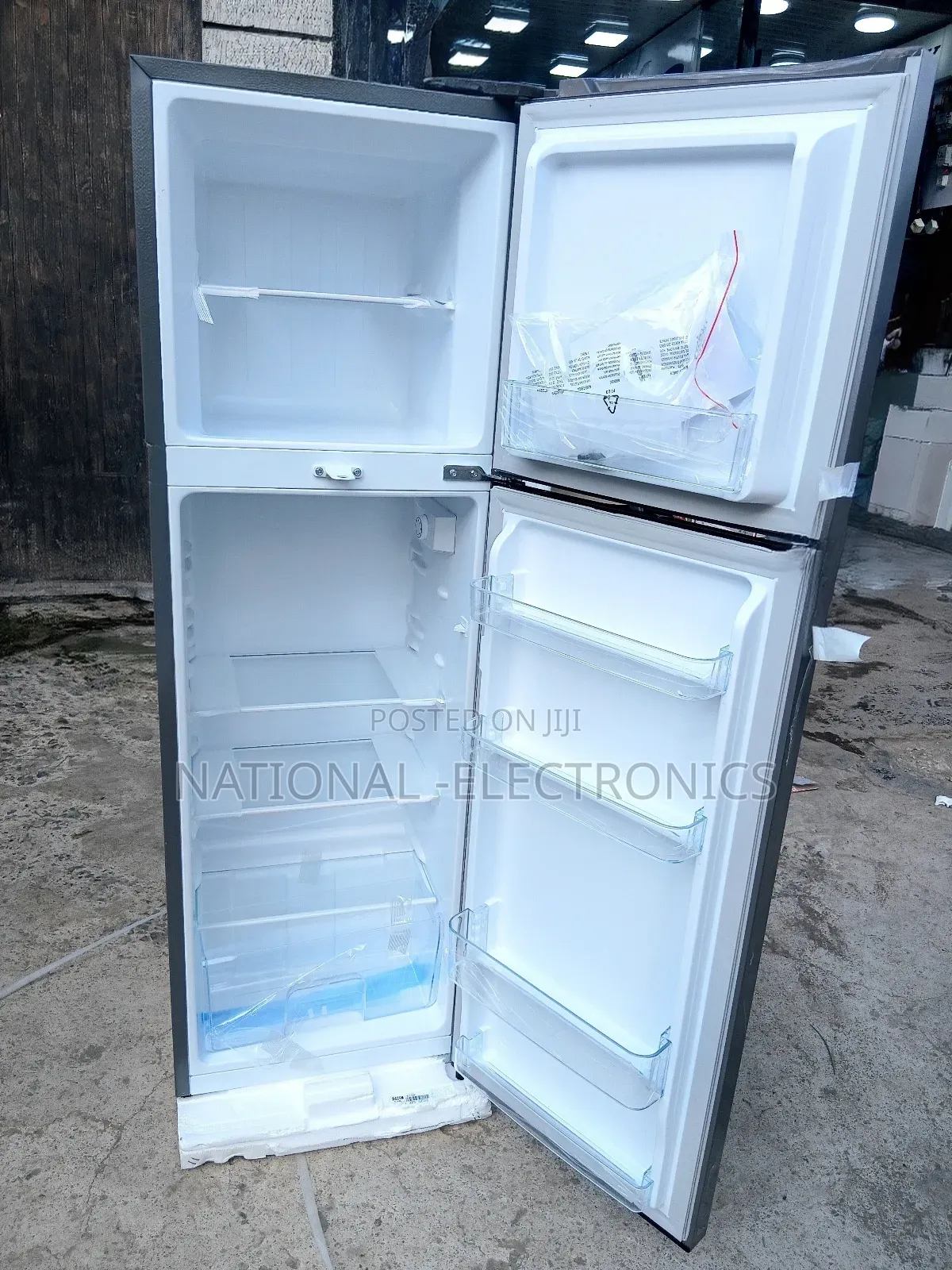 Hisense Refrigerator 220 Nwe 2025 Model Real Original Hisense
