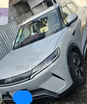 Photo - BYD Yuan Up 45 kWh FWD 2024 White