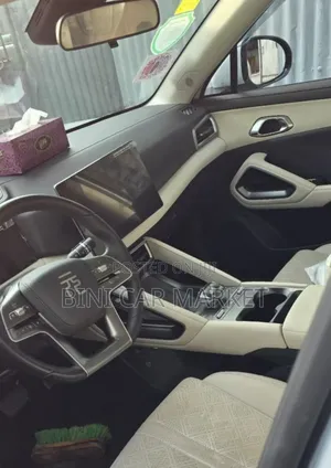 BYD Yuan Up 45 kWh FWD 2024 White