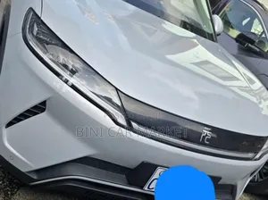 BYD Yuan Up 45 kWh FWD 2024 White
