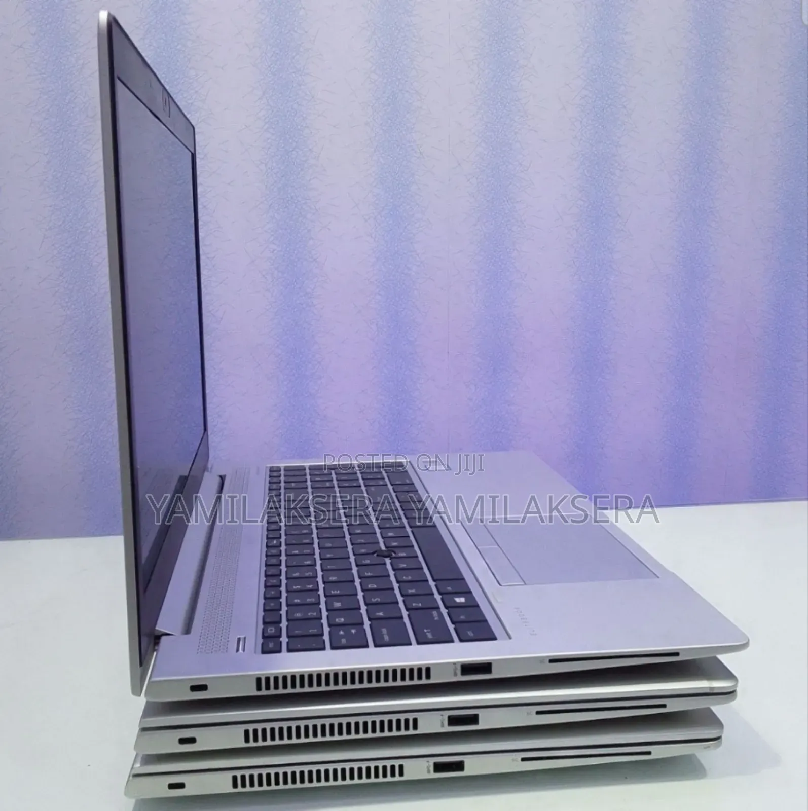 New Laptop HP EliteBook 850 G5 16GB Intel Core I5 SSD 512GB