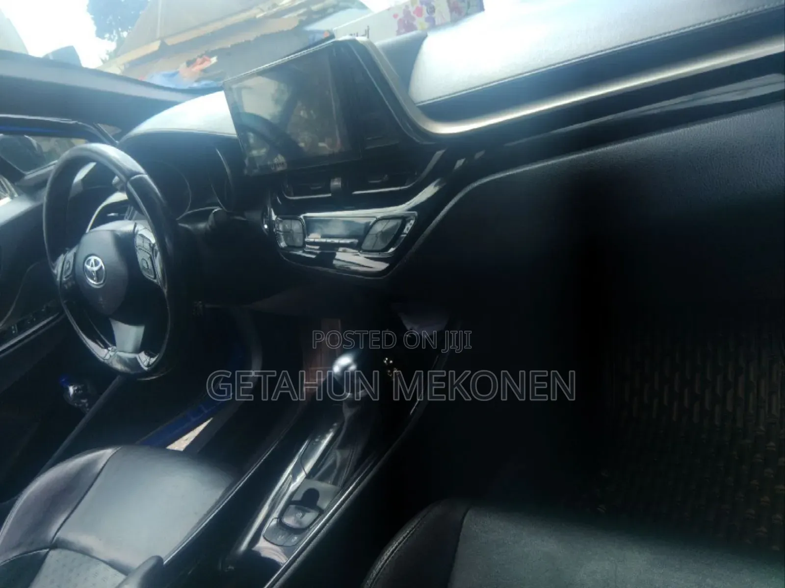 Toyota C-HR 2020 Gray