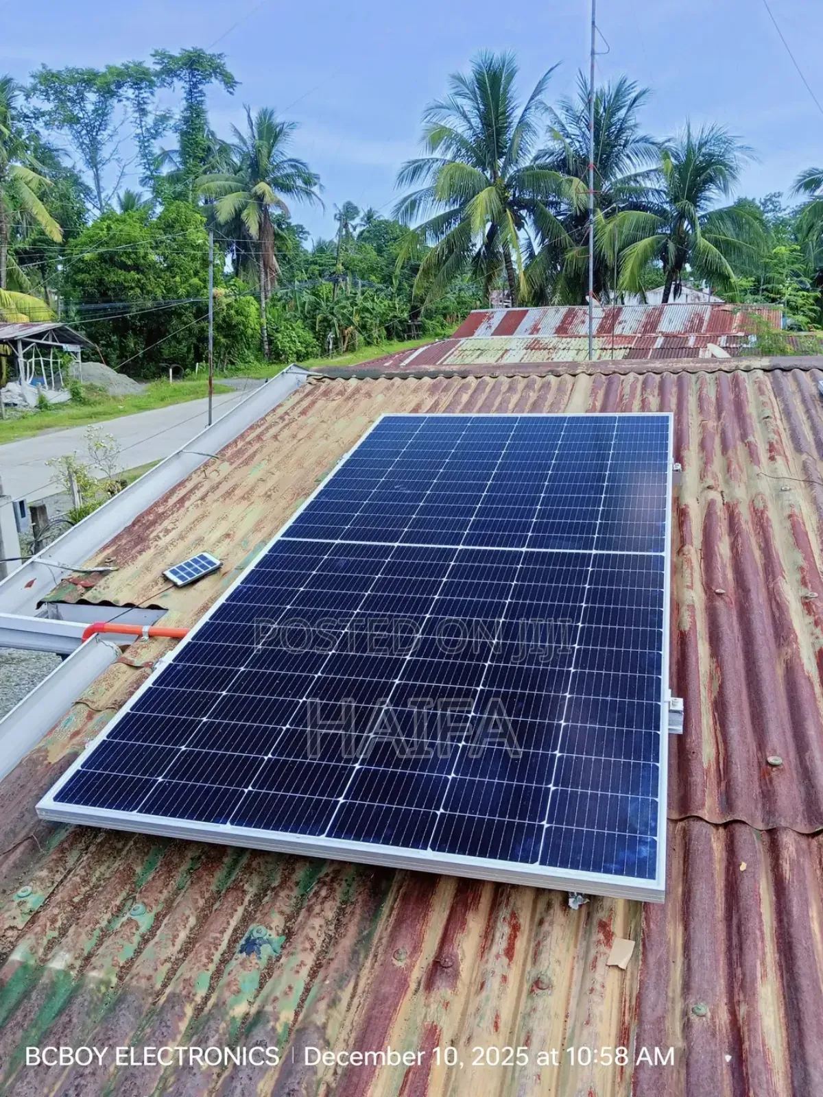 Brand Solar Generators