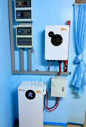 Brand Solar Generators