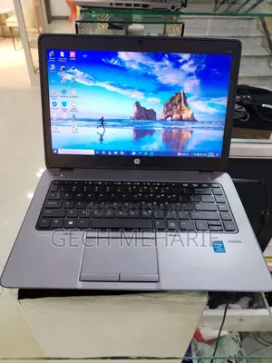 New Laptop HP EliteBook 840 G1 8GB Intel Core I5 SSD 256GB