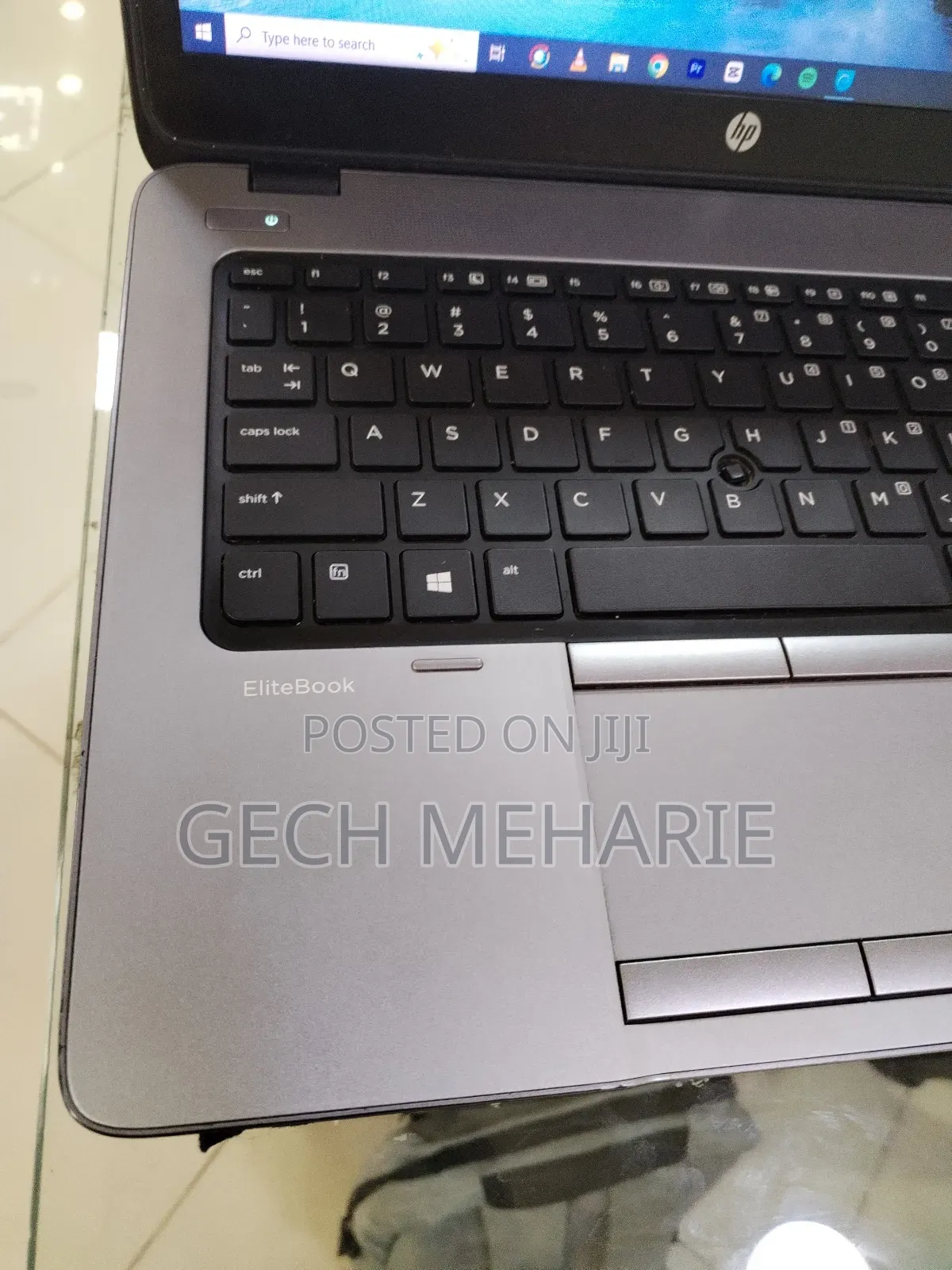 New Laptop HP EliteBook 840 G1 8GB Intel Core I5 SSD 256GB