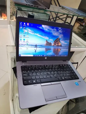 New Laptop HP EliteBook 840 G1 8GB Intel Core I5 SSD 256GB