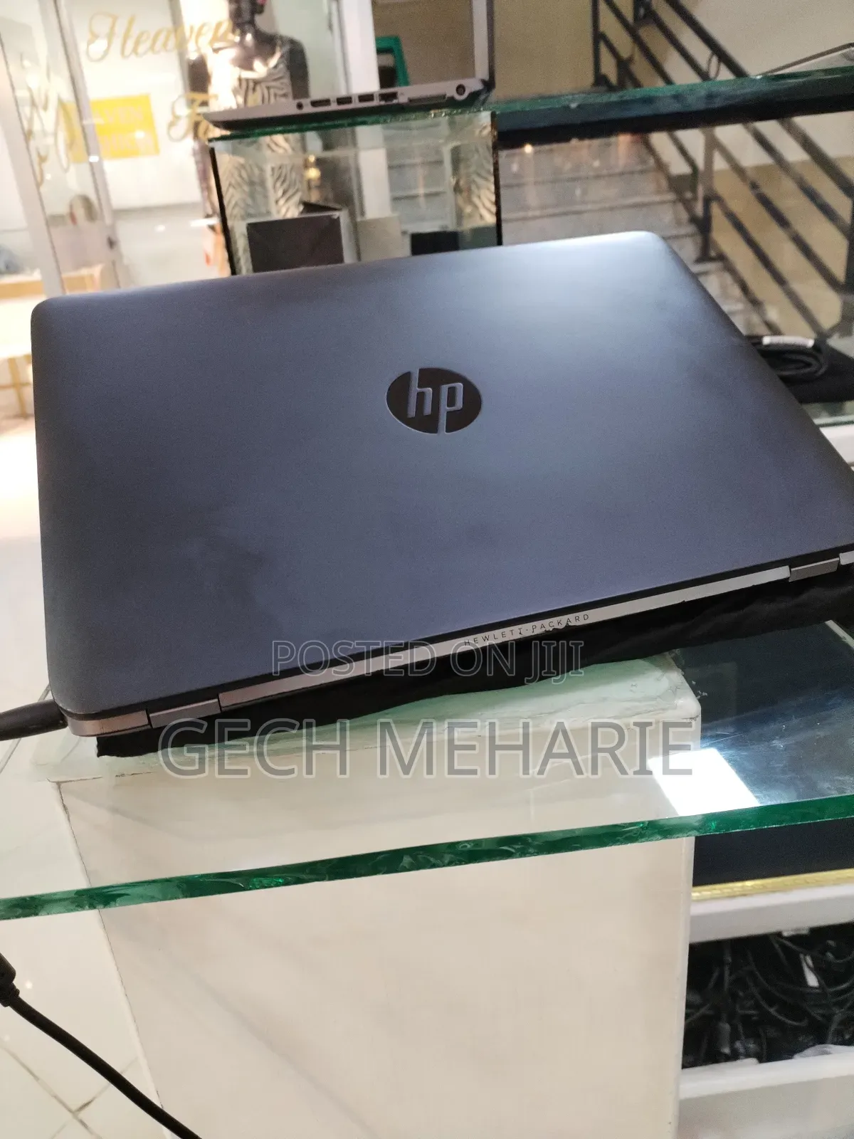 New Laptop HP EliteBook 840 G1 8GB Intel Core I5 SSD 256GB