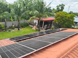 Lithium Iron Phosphate Battery and Inverters