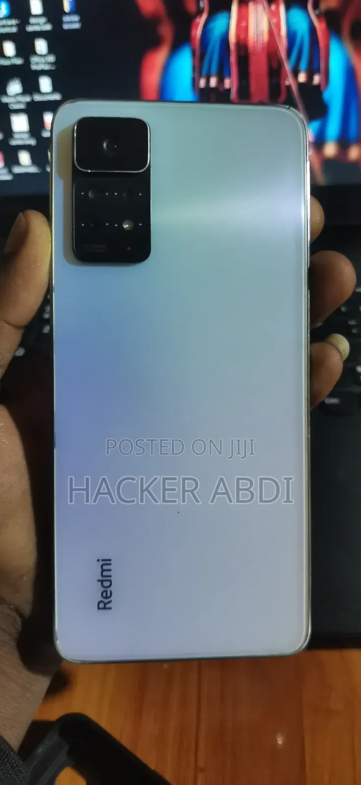 Xiaomi Redmi Note 11 Pro 128 GB White