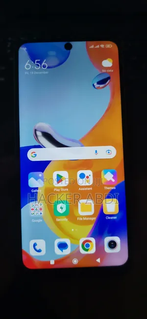 Photo - Xiaomi Redmi Note 11 Pro 128 GB White