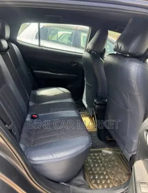 Toyota Yaris 2020 Gray