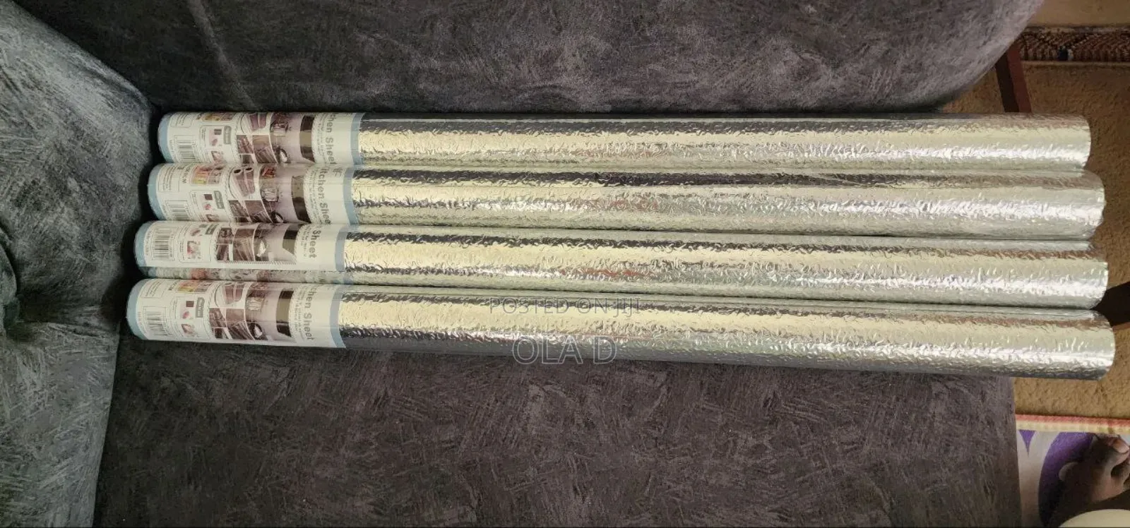 Waterproof Kitchen Sticker