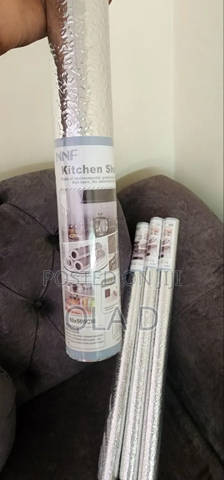 Waterproof Kitchen Sticker