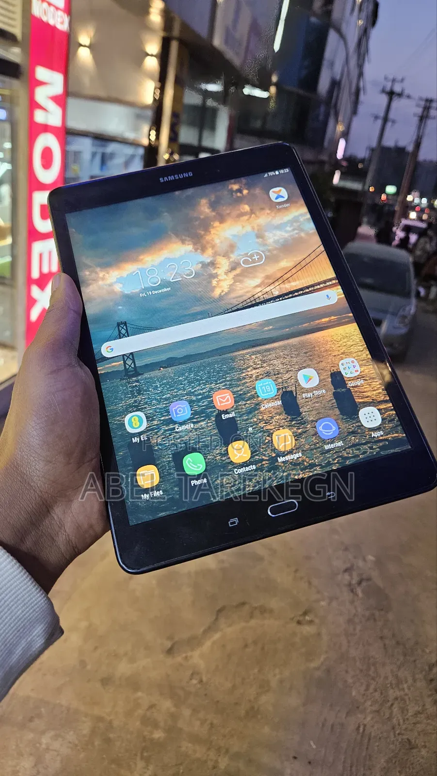 Samsung Galaxy Note 10.1 (2014 Edition) 16 GB Black