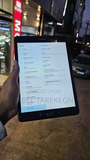 Samsung Galaxy Note 10.1 (2014 Edition) 16 GB Black