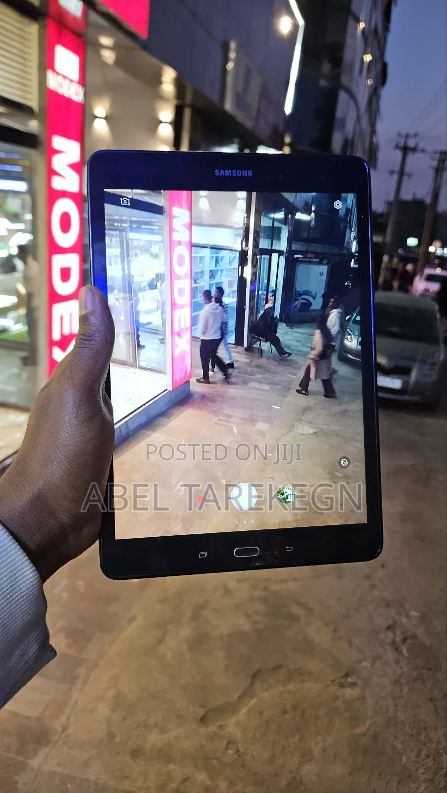 Samsung Galaxy Note 10.1 (2014 Edition) 16 GB Black