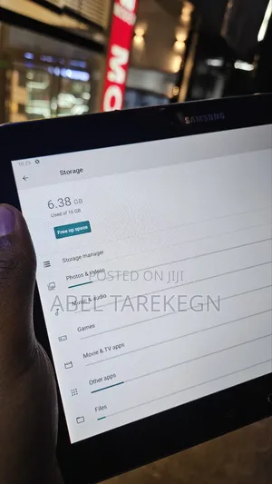 Samsung Galaxy Note LTE 10.1 N8020 16 GB Black