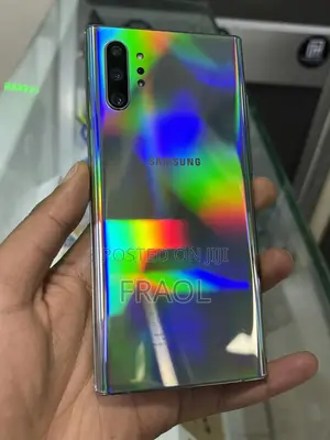 Samsung Galaxy Note 10 Plus 256 GB Silver