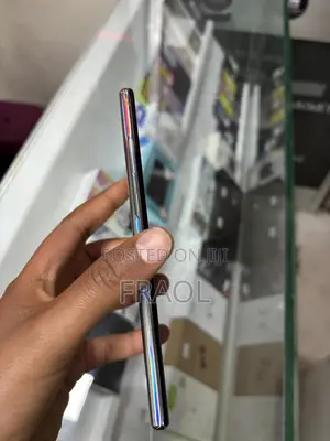 Samsung Galaxy Note 10 Plus 256 GB Silver