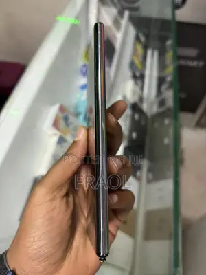 Samsung Galaxy Note 10 Plus 256 GB Silver