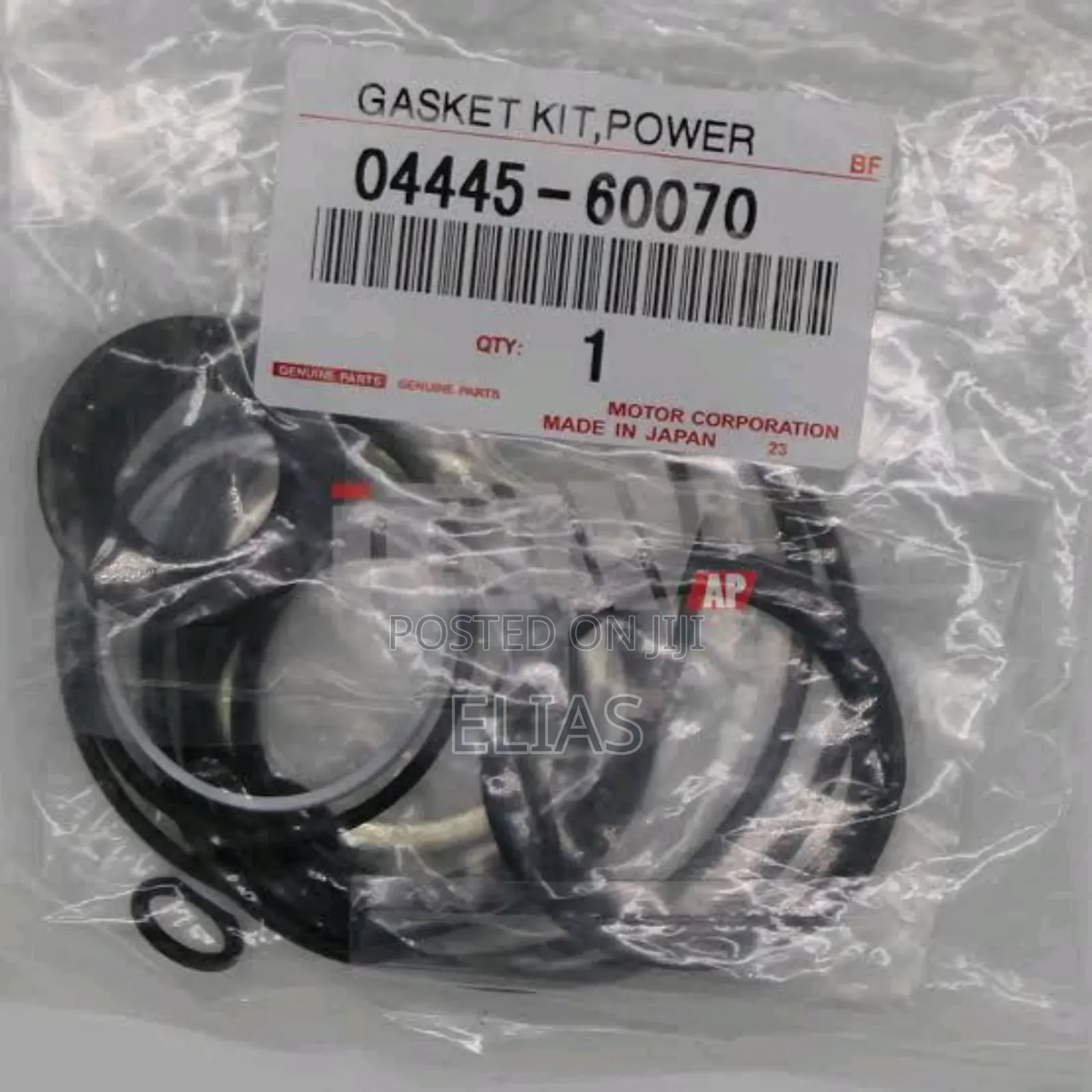 Gasket Kit
