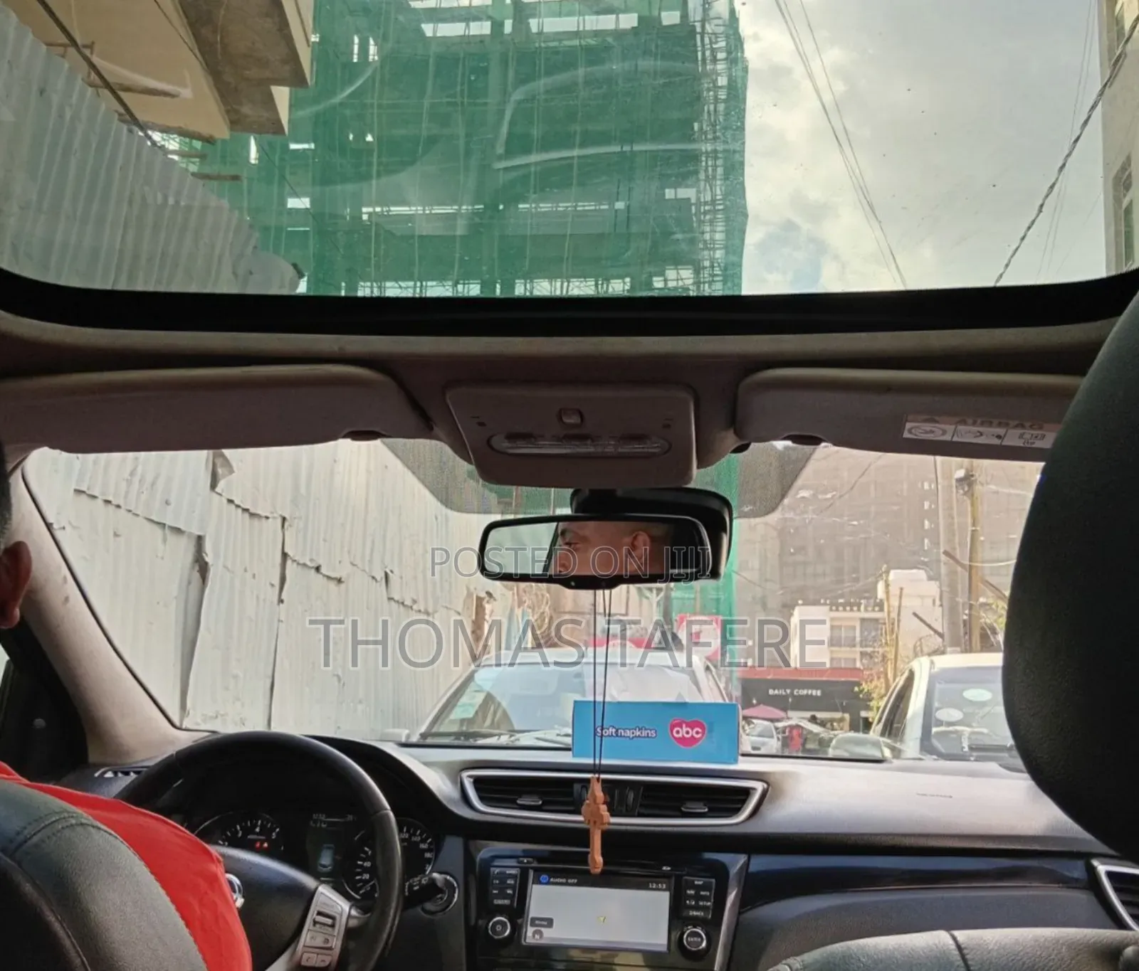 Nissan Qashqai 2016 Gray