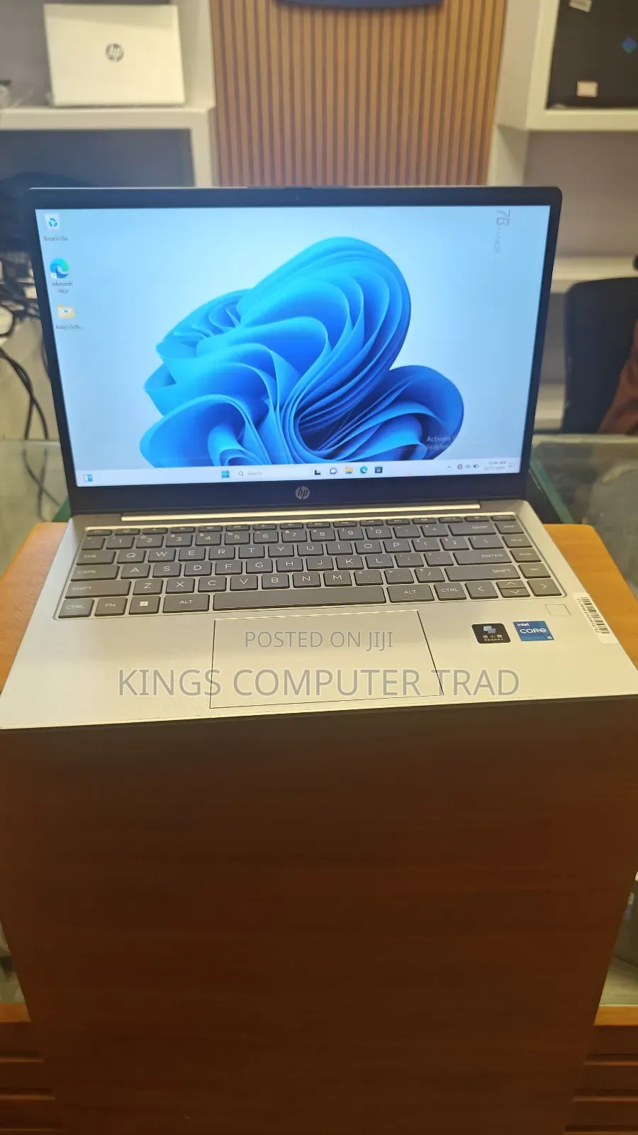 New Laptop HP Stream Notebook 16GB Intel Core I5 SSD 1T