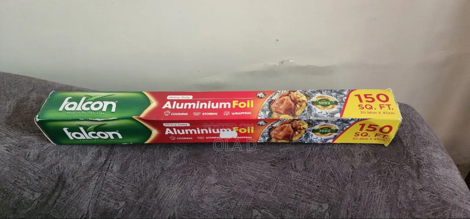 Aluminum Foil