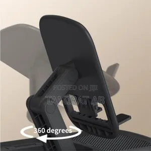 3-in-1 Foldable Phone Holder With Bluetooth Speaker Power Bank