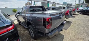 New Ford Ranger 2025 Gray