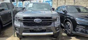 Photo - New Ford Ranger 2025 Gray