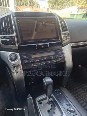 Toyota Land Cruiser 4.6 V8 VX-R 2012 Silver