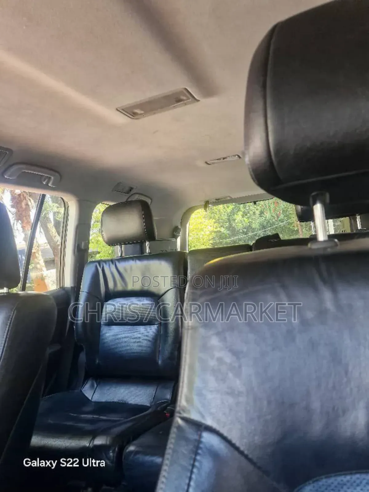 Toyota Land Cruiser 4.6 V8 VX-R 2012 Silver